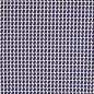 Preview: Bengaline, Rotationsdruck blau-weiss